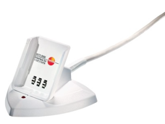 USB интерфейс для программирования логгеров 174T и 174H Testo 0572 0500 в ШефСтор (chefstore.ru)